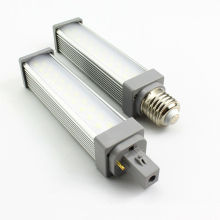 g24 led bulb 10.5w beam angle 120degree led plc lamp